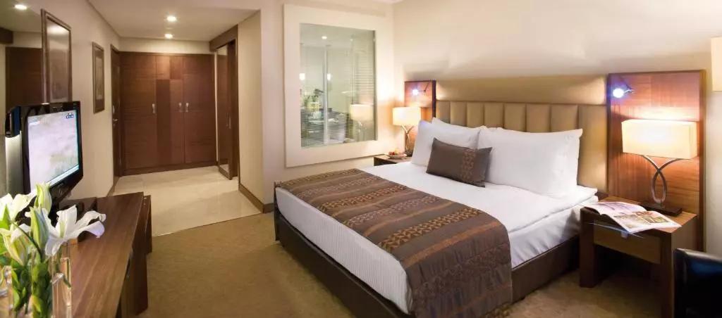 هتل موون پیک